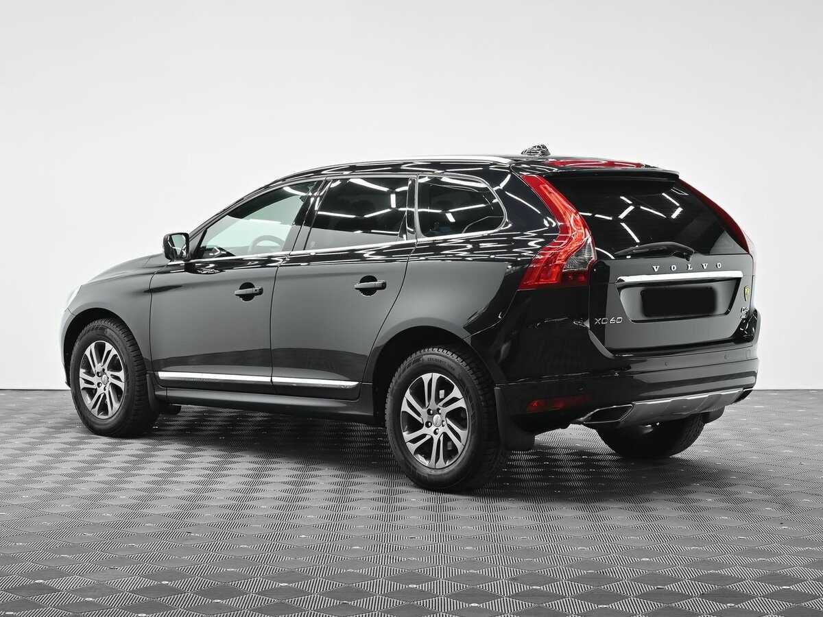 Volvo XC60 с пробегом — 2014 год. Фото: #3