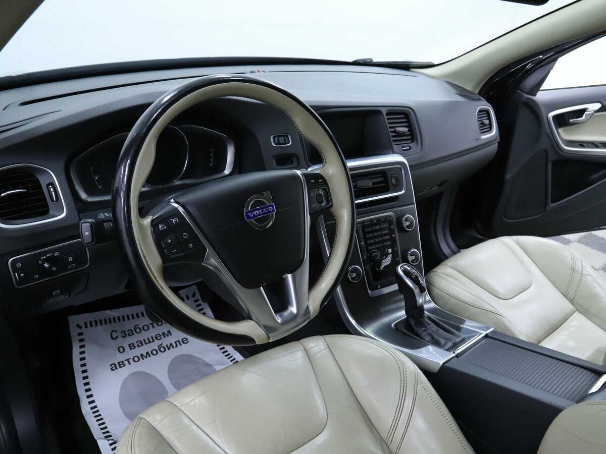 Volvo S60 с пробегом — 2014 год. Фото: #7