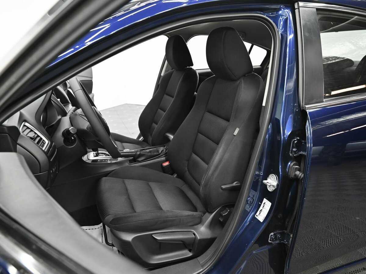 Mazda 6 с пробегом — 2012 год. Фото: #6