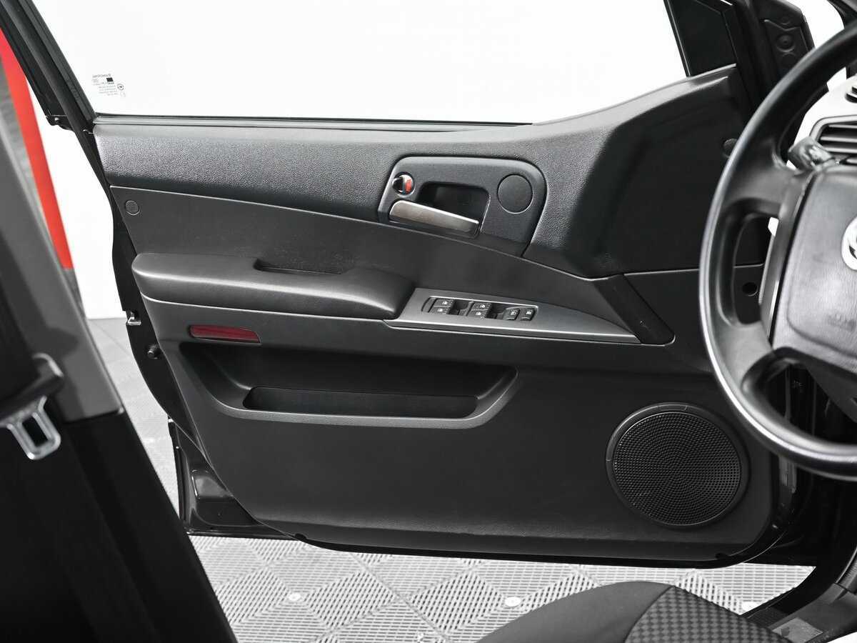 SsangYong Kyron с пробегом — 2014 год. Фото: #4