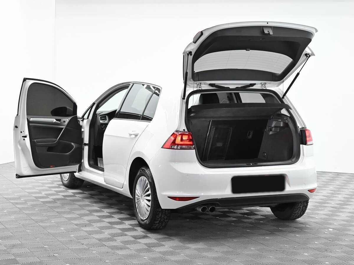 Volkswagen Golf с пробегом — 2013 год. Фото: #3