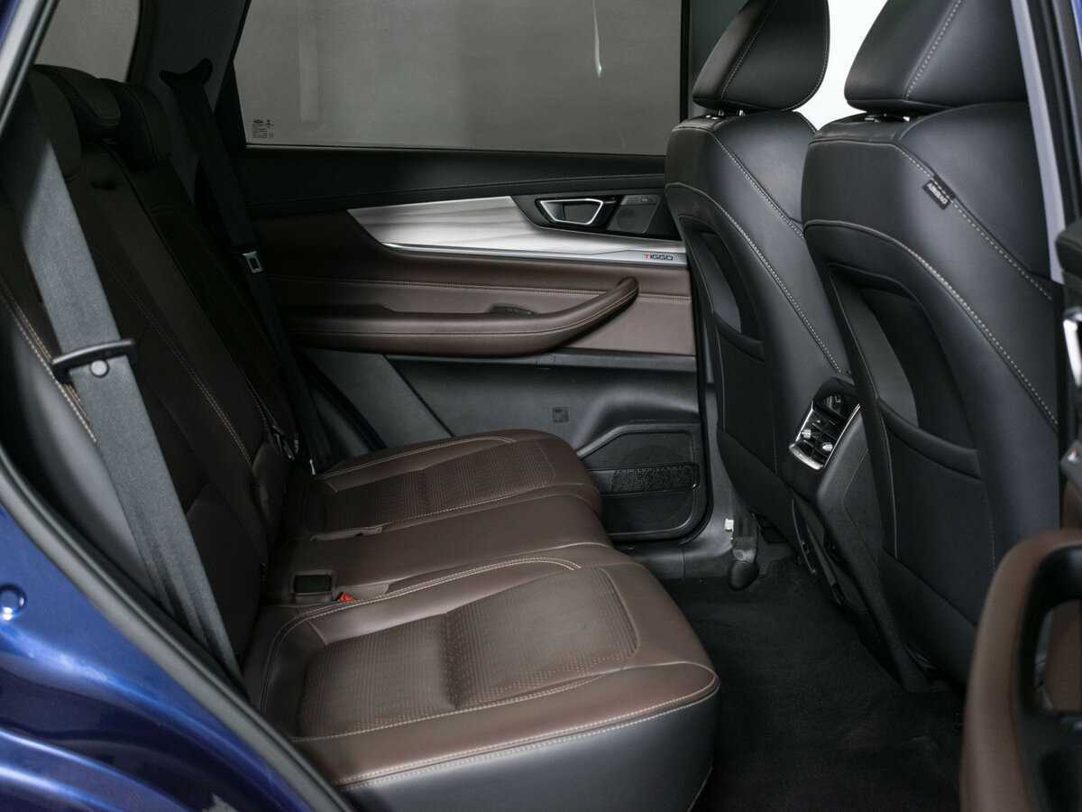 Chery Tiggo 8 Pro с пробегом — 2021 год. Фото: #10