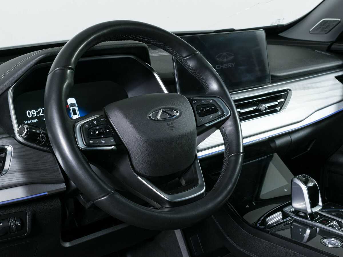 Chery Tiggo 8 Pro с пробегом — 2021 год. Фото: #13