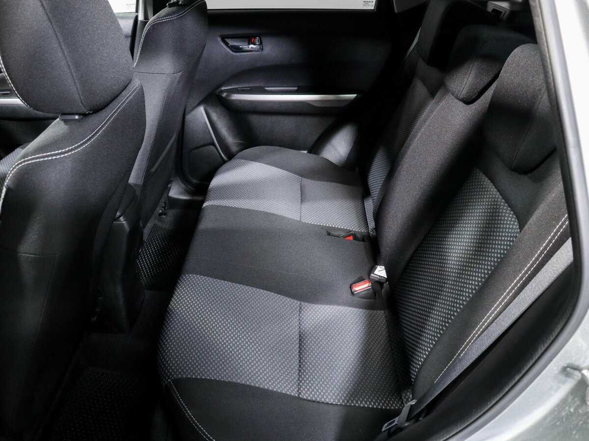 Suzuki Vitara с пробегом — 2020 год. Фото: #6