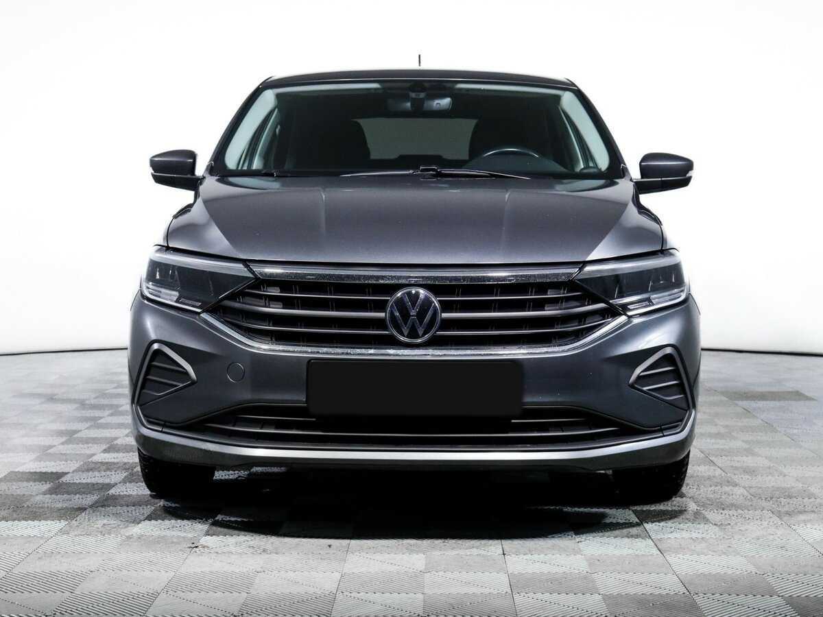 Volkswagen Polo с пробегом — 2020 год. Фото: #1