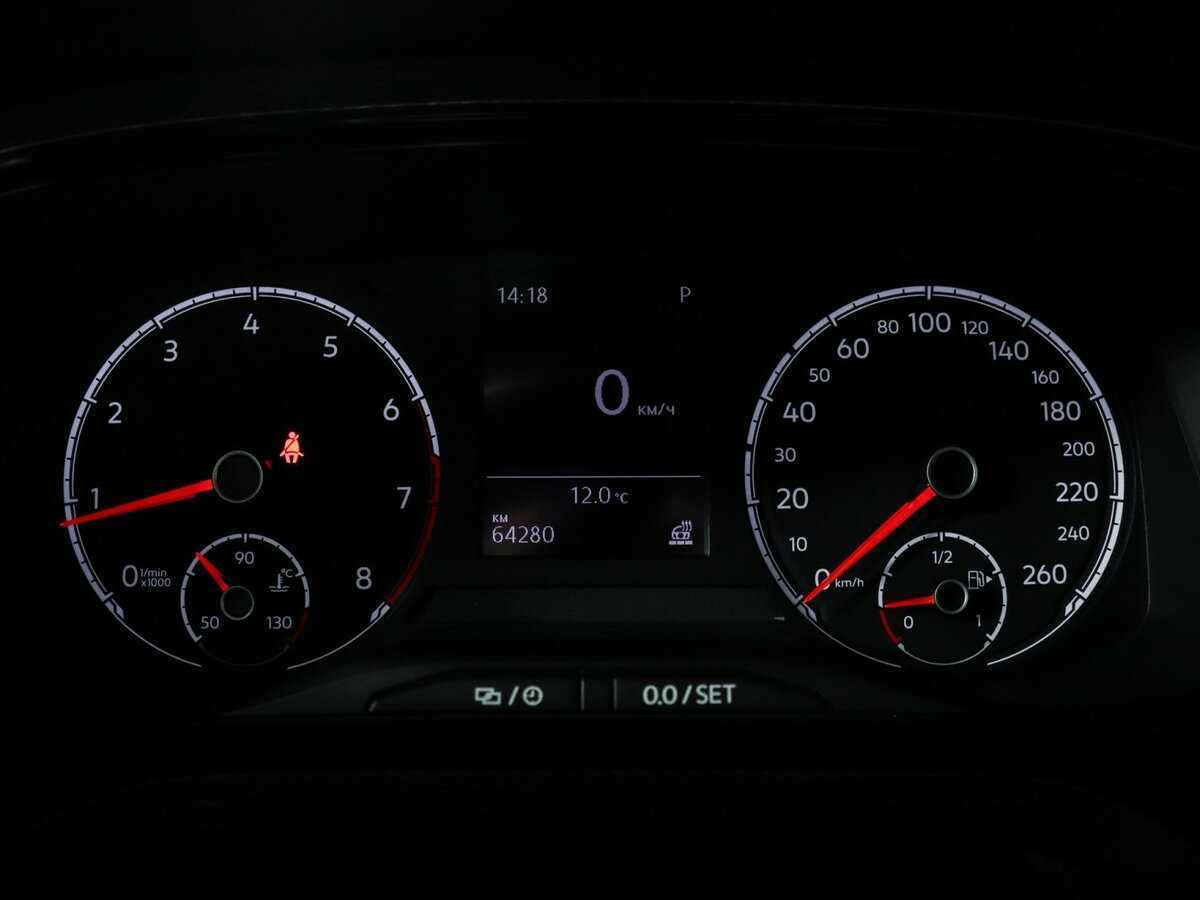 Volkswagen Polo с пробегом — 2020 год. Фото: #10