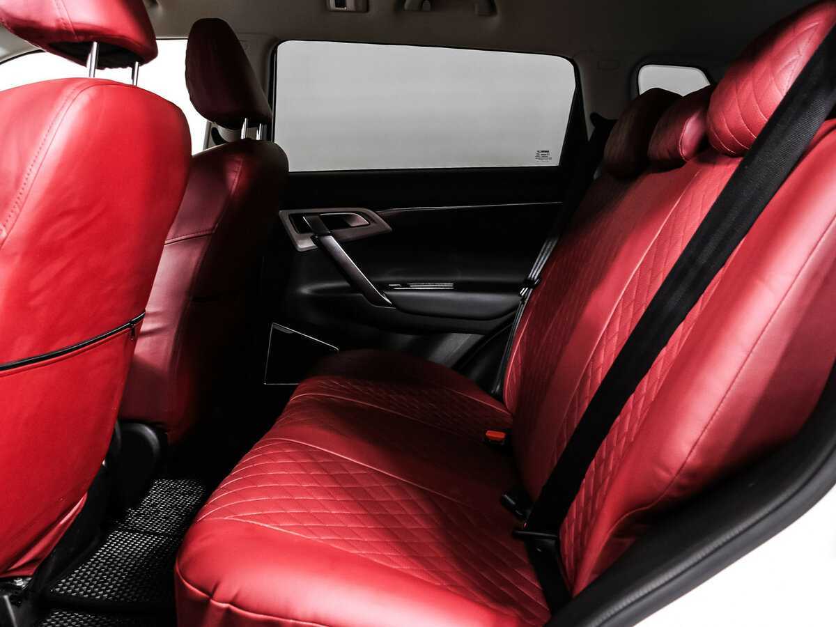 Geely Atlas с пробегом — 2018 год. Фото: #12