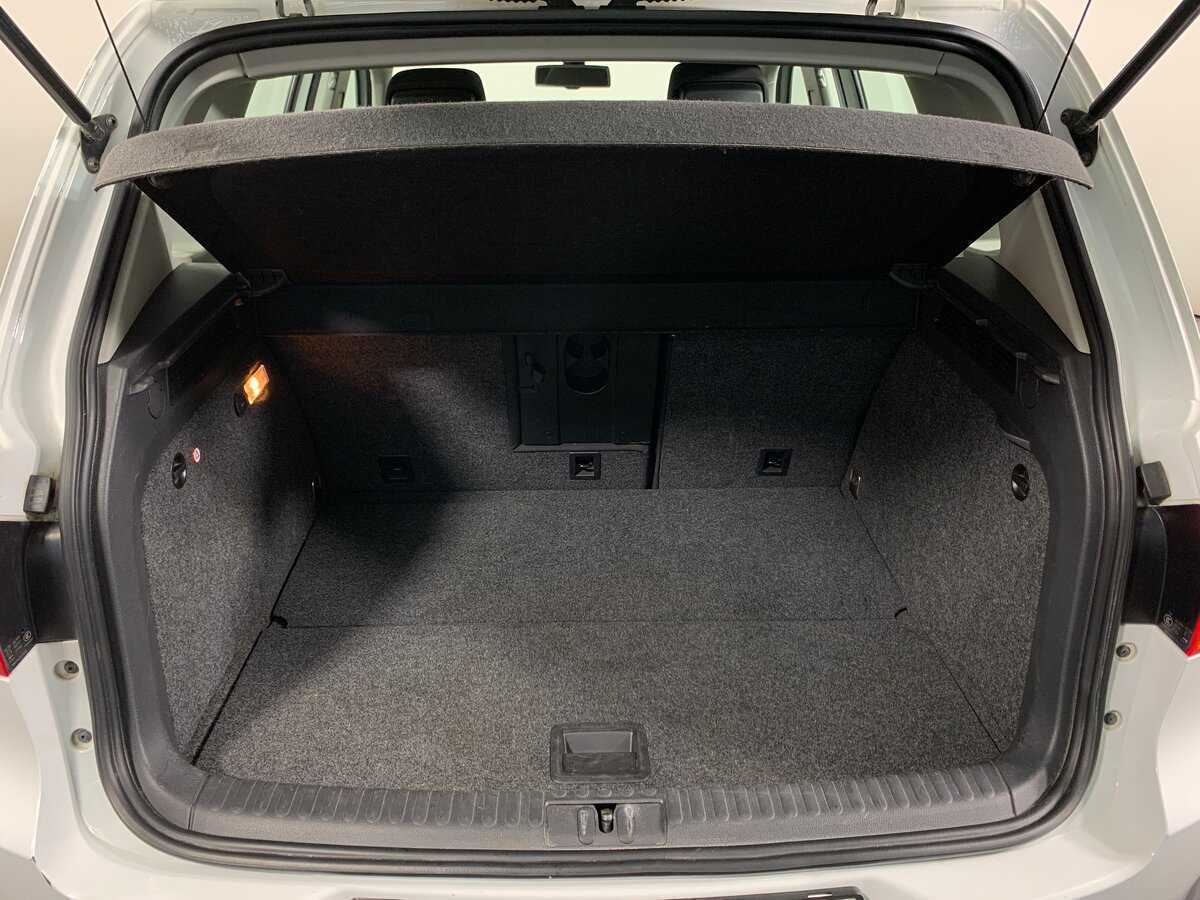 Volkswagen Tiguan с пробегом — 2014 год. Фото: #19
