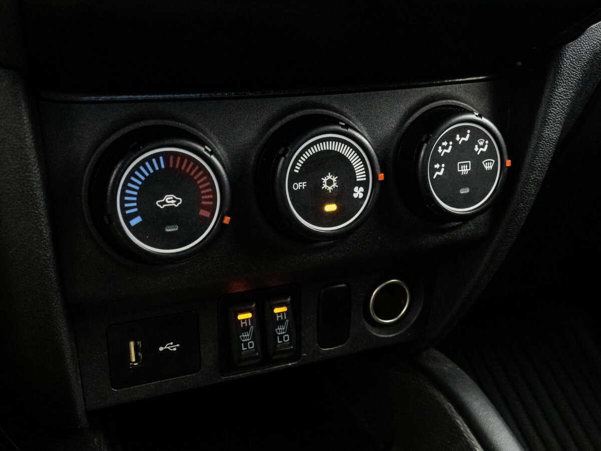 Mitsubishi ASX с пробегом — 2018 год. Фото: #12