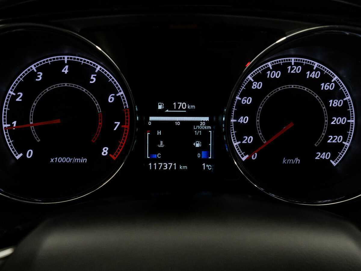 Mitsubishi ASX с пробегом — 2018 год. Фото: #13