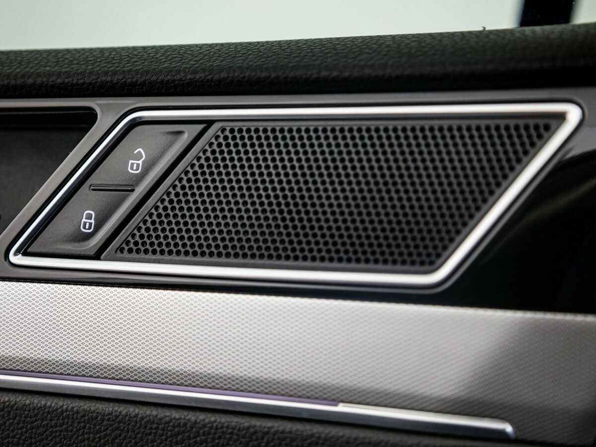 Volkswagen Passat с пробегом — 2018 год. Фото: #17