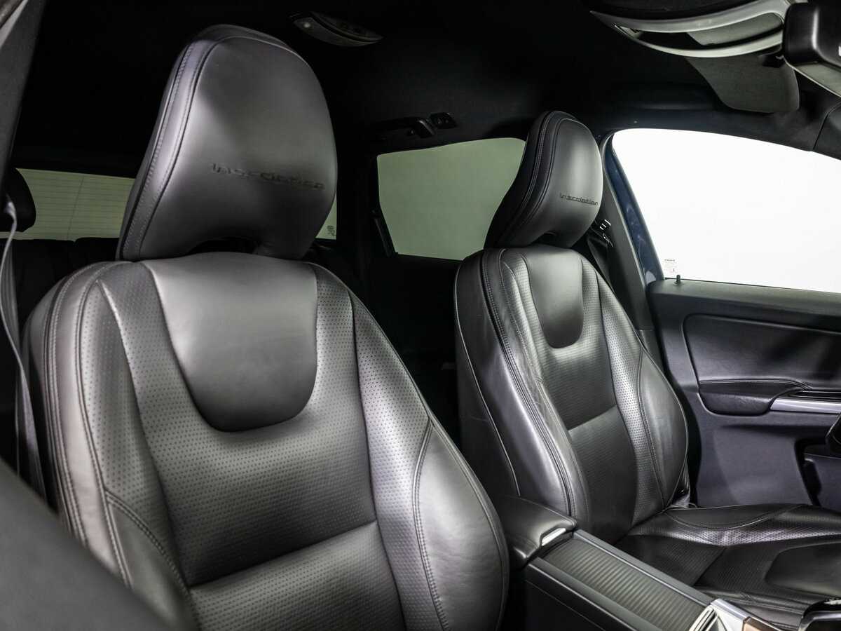 Volvo XC60 с пробегом — 2014 год. Фото: #18