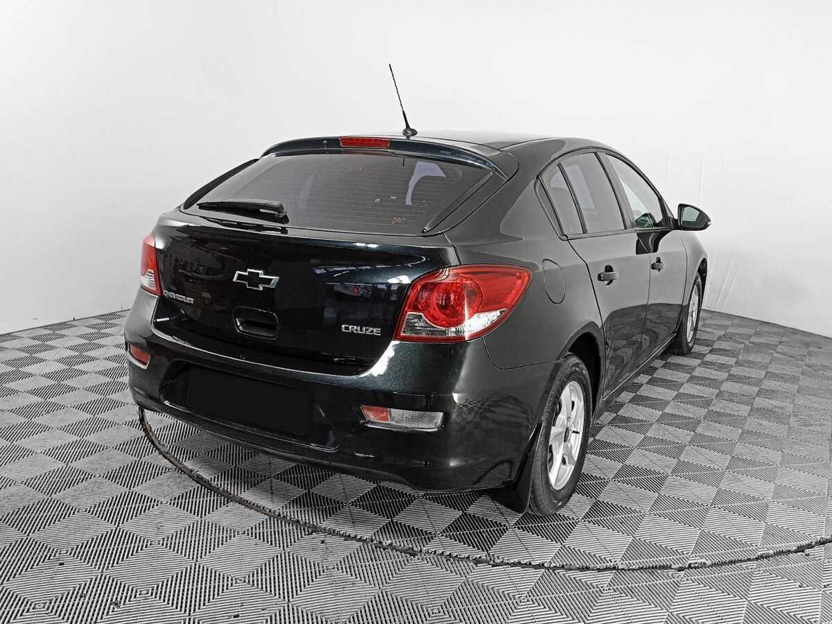 Chevrolet Cruze с пробегом — 2014 год. Фото: #3