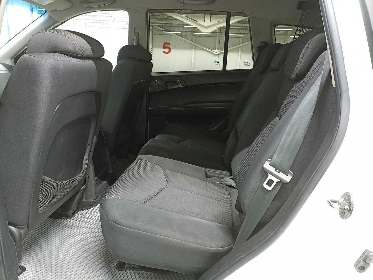 SsangYong Kyron с пробегом — 2013 год. Фото: #11