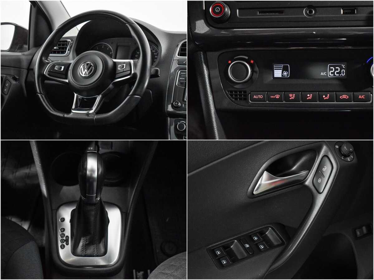 Volkswagen Polo с пробегом — 2019 год. Фото: #15