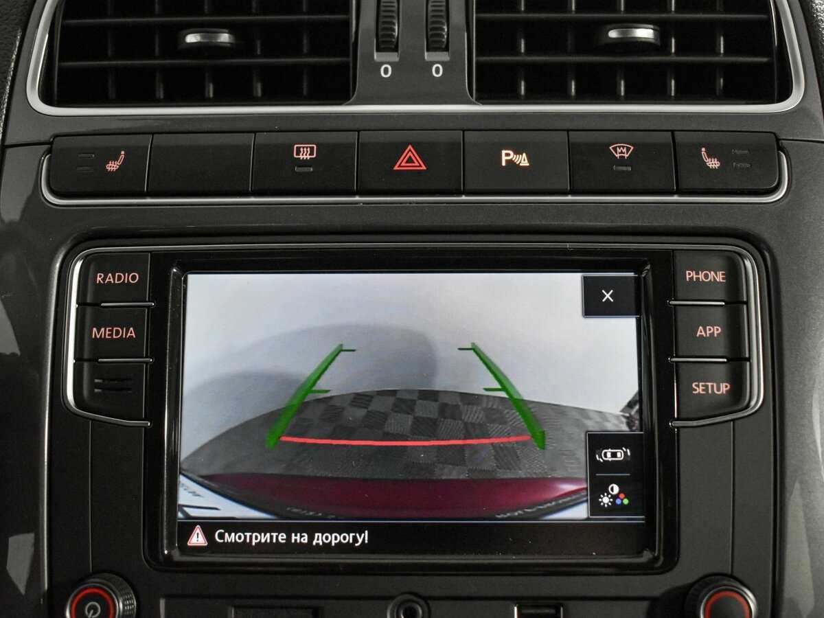 Volkswagen Polo с пробегом — 2019 год. Фото: #16