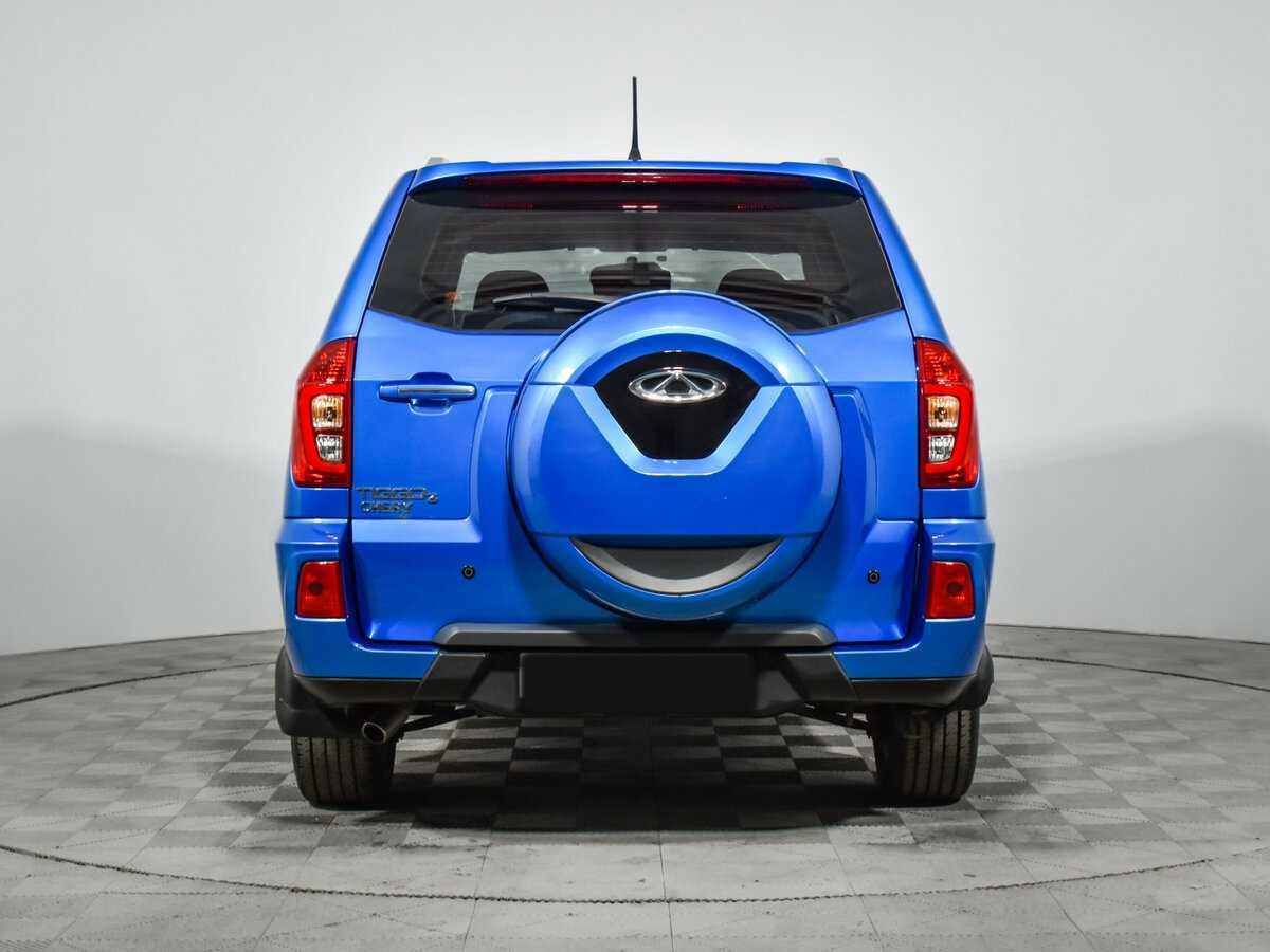 Chery Tiggo 3 с пробегом — 2019 год. Фото: #5