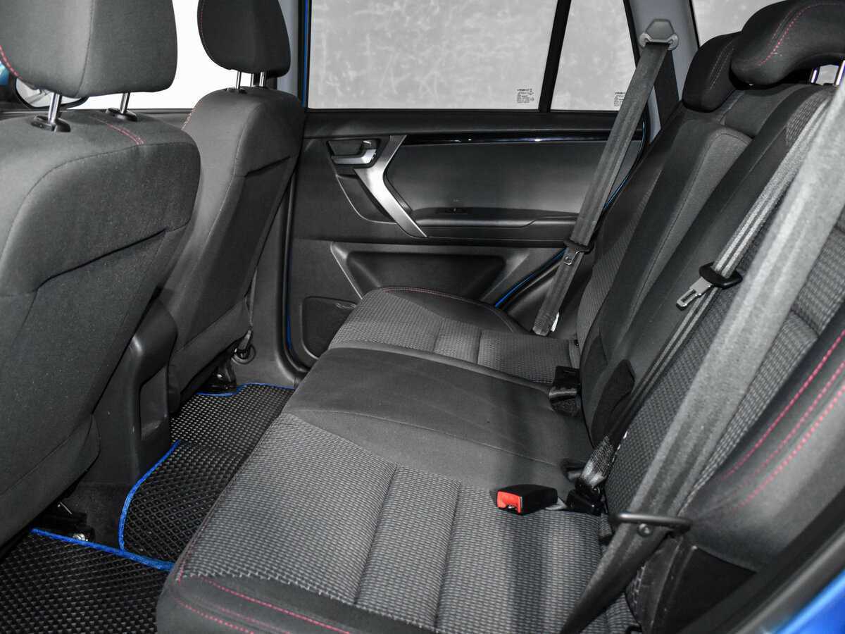 Chery Tiggo 3 с пробегом — 2019 год. Фото: #15