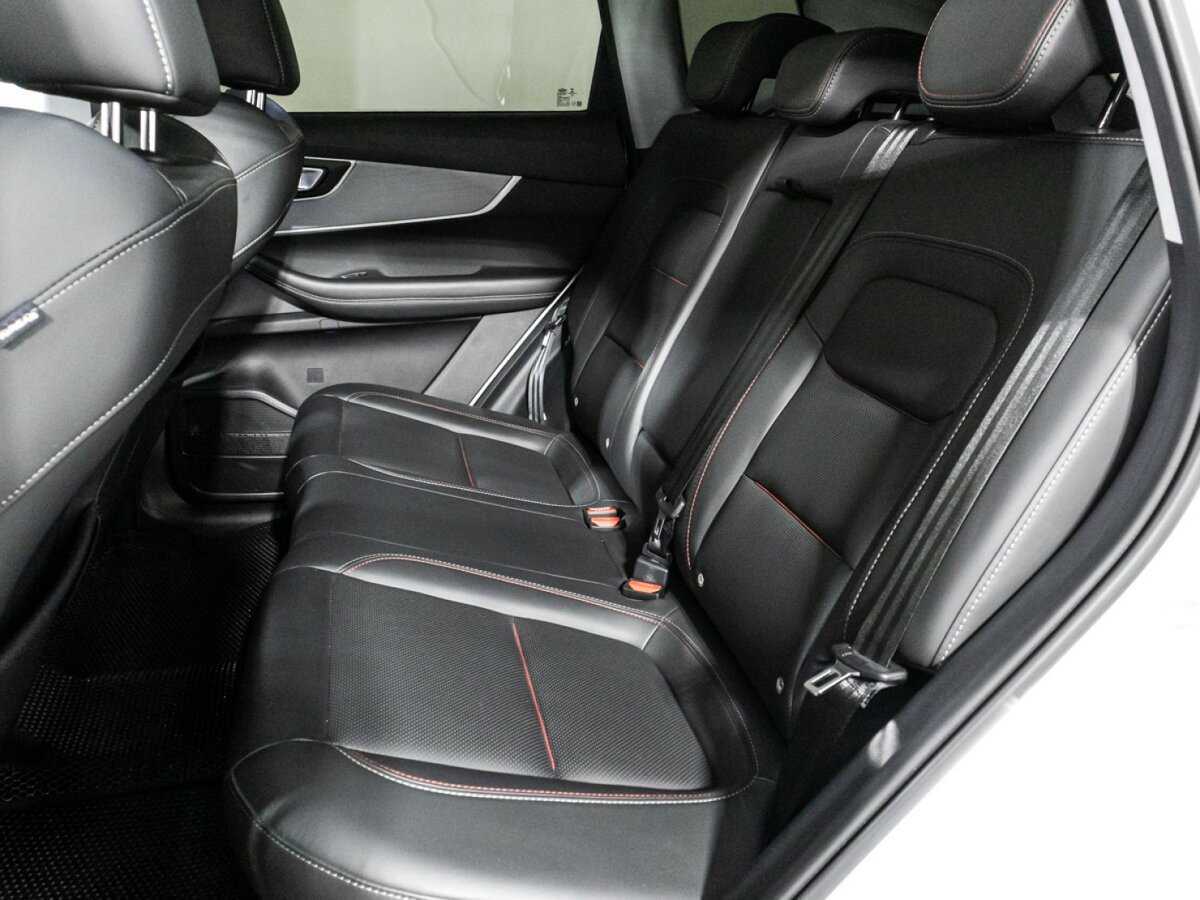 Chery Tiggo 7 Pro с пробегом — 2021 год. Фото: #9