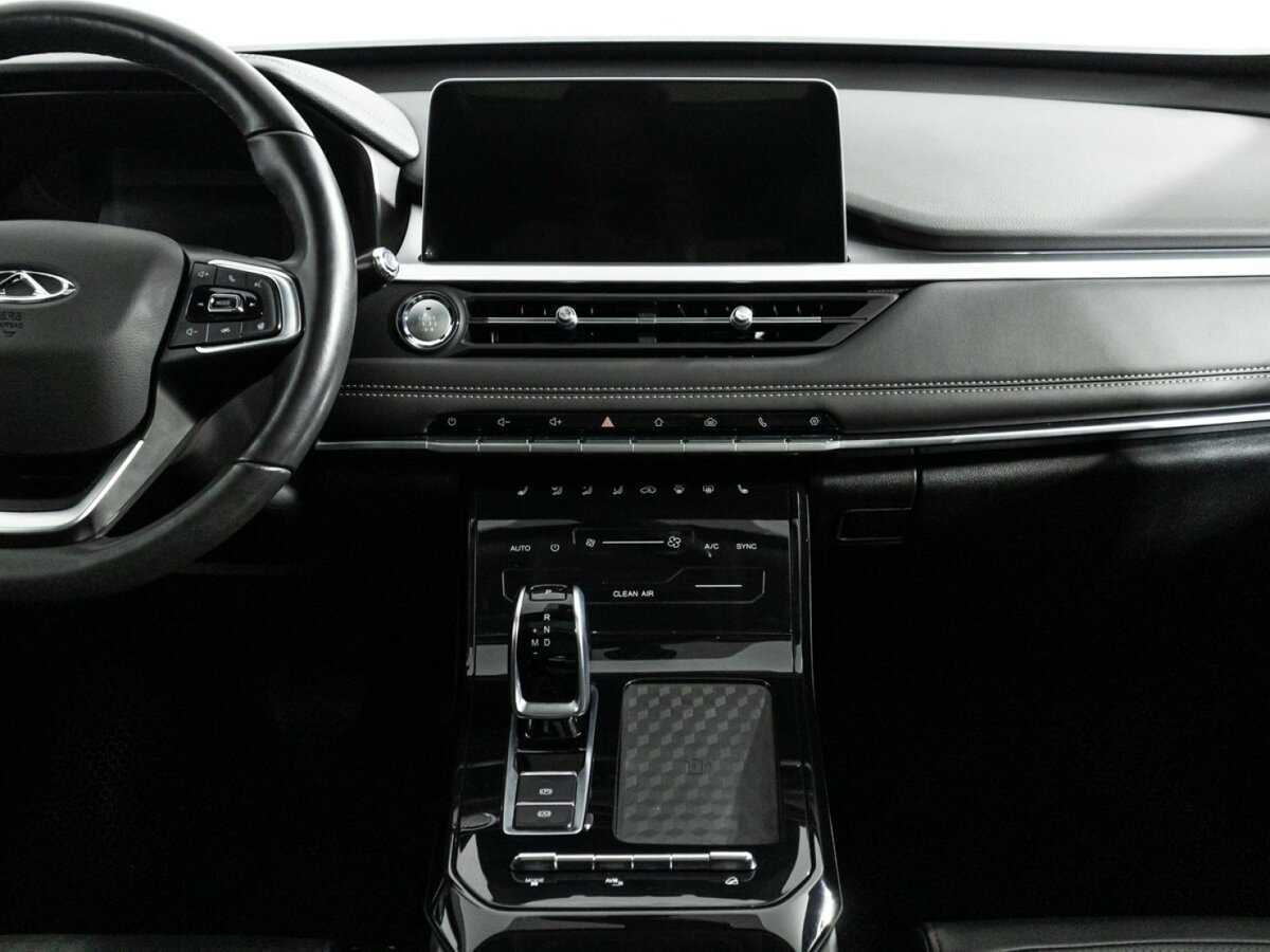 Chery Tiggo 7 Pro с пробегом — 2021 год. Фото: #13