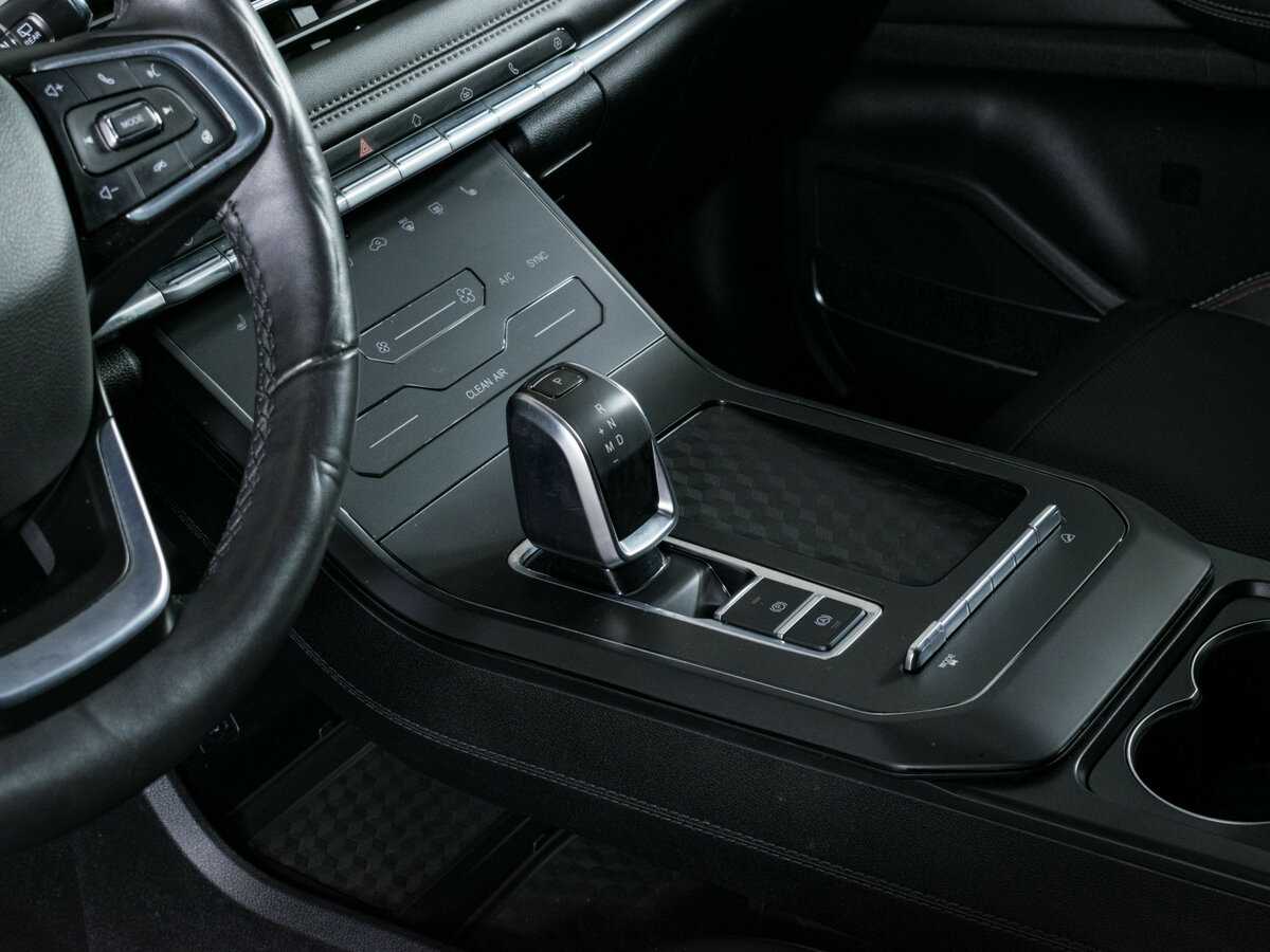 Chery Tiggo 7 Pro с пробегом — 2020 год. Фото: #13