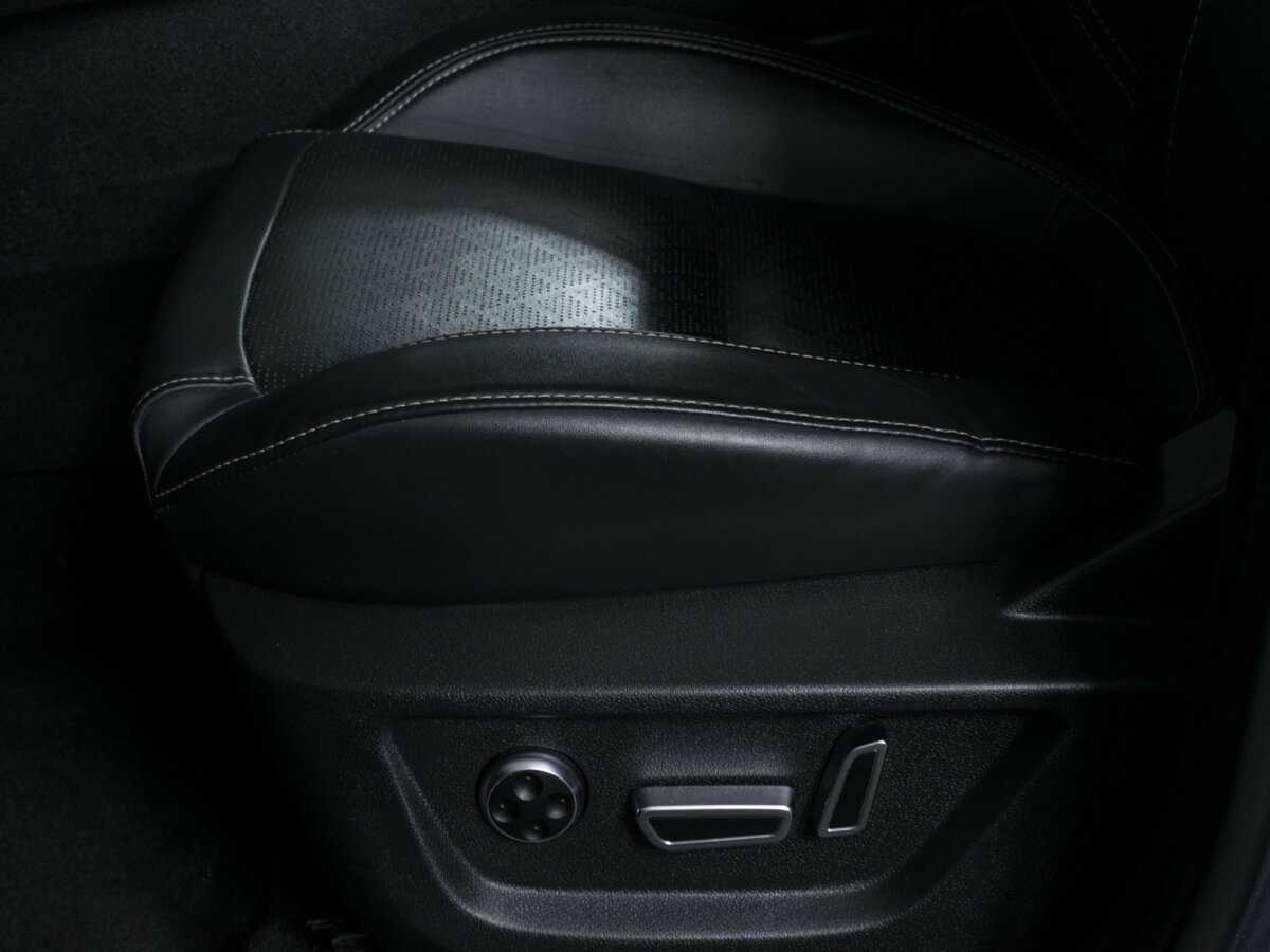 Chery Tiggo 8 с пробегом — 2021 год. Фото: #16