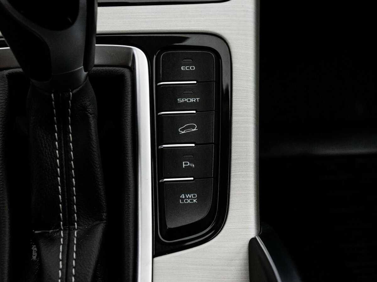 Geely Atlas с пробегом — 2020 год. Фото: #15