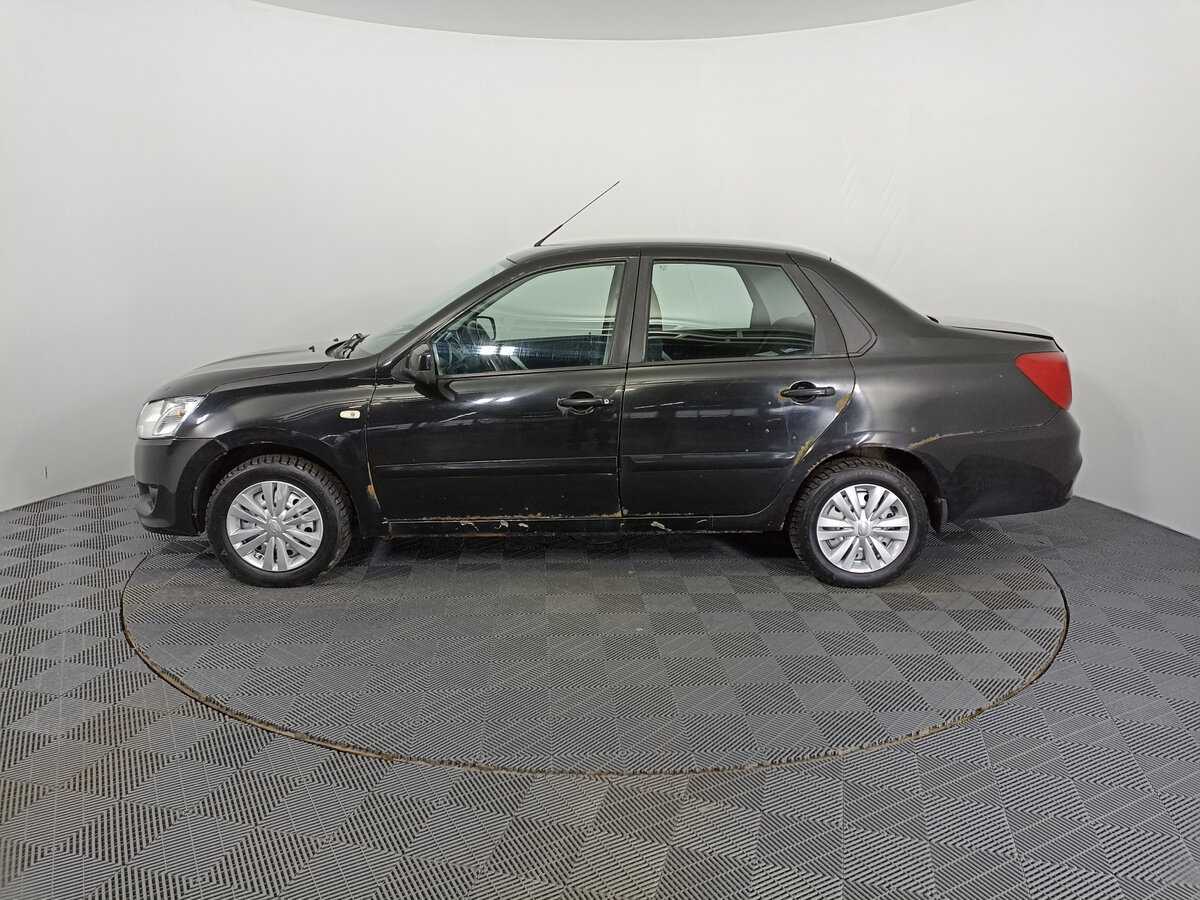 Datsun on-DO с пробегом — 2014 год. Фото: #7