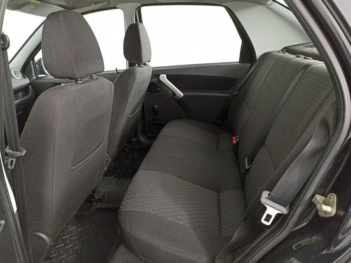 Datsun on-DO с пробегом — 2014 год. Фото: #10