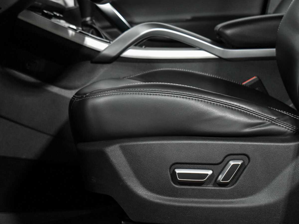 Geely Atlas с пробегом — 2021 год. Фото: #10