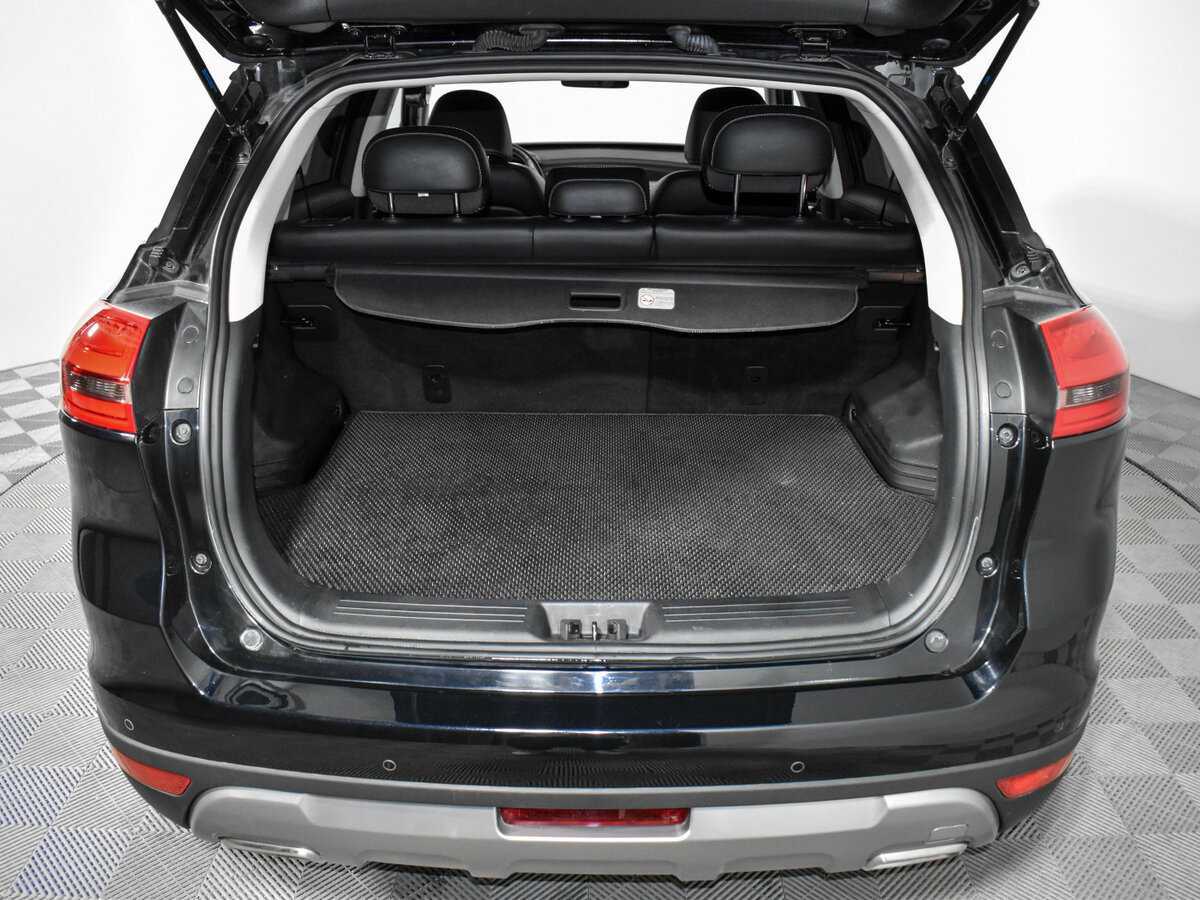 Geely Atlas с пробегом — 2021 год. Фото: #21