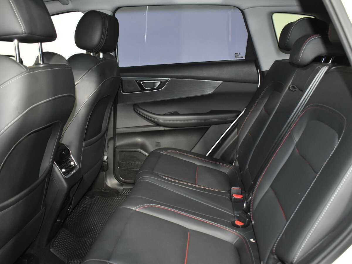Chery Tiggo 7 Pro с пробегом — 2021 год. Фото: #17