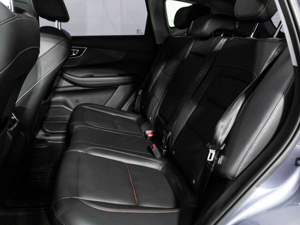 Chery Tiggo 7 Pro с пробегом — 2020 год. Фото: #8