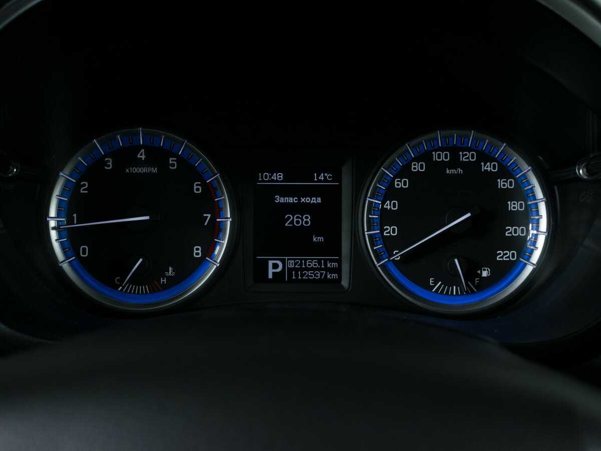 Suzuki SX4 с пробегом — 2014 год. Фото: #10