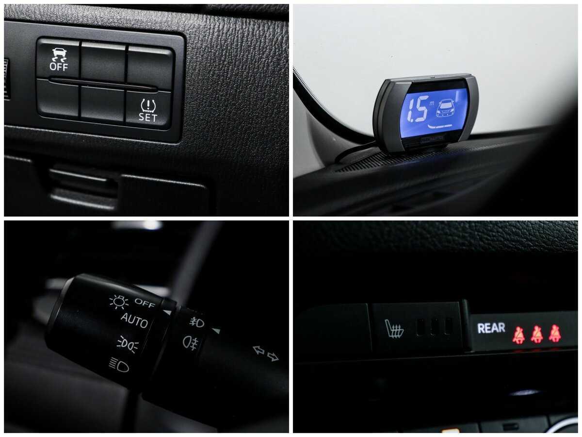 Mazda 6 с пробегом — 2017 год. Фото: #19