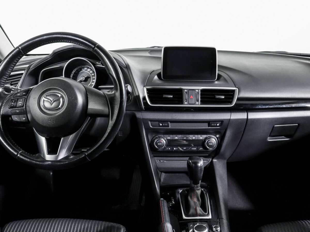 Mazda 3 с пробегом — 2014 год. Фото: #8