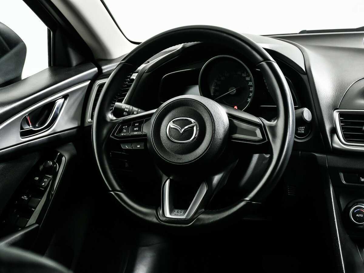 Mazda 3 с пробегом — 2018 год. Фото: #15