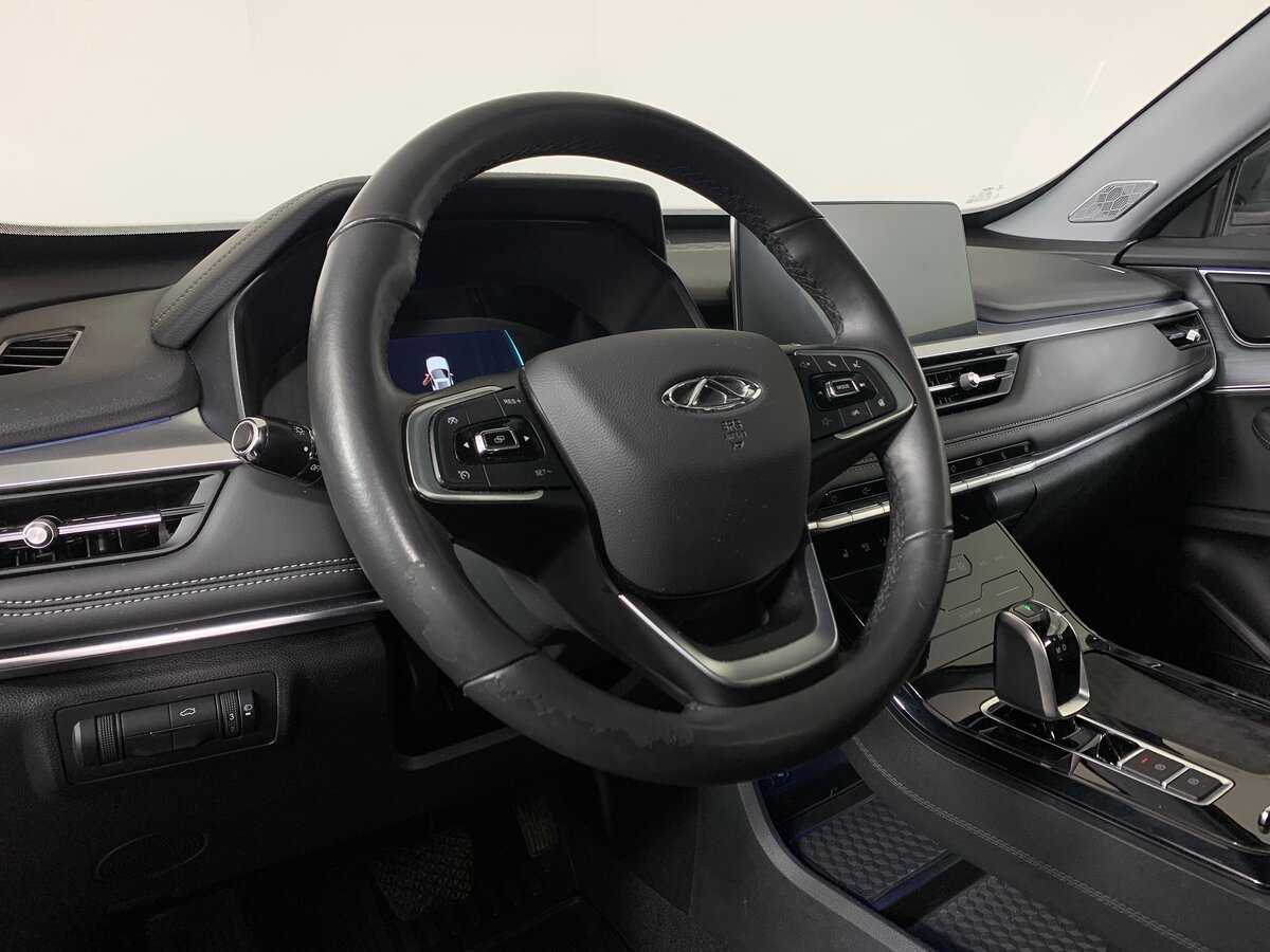 Chery Tiggo 7 Pro с пробегом — 2022 год. Фото: #11