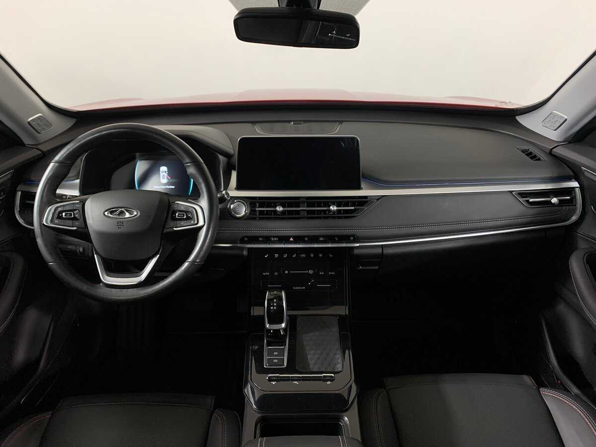 Chery Tiggo 7 Pro с пробегом — 2022 год. Фото: #12