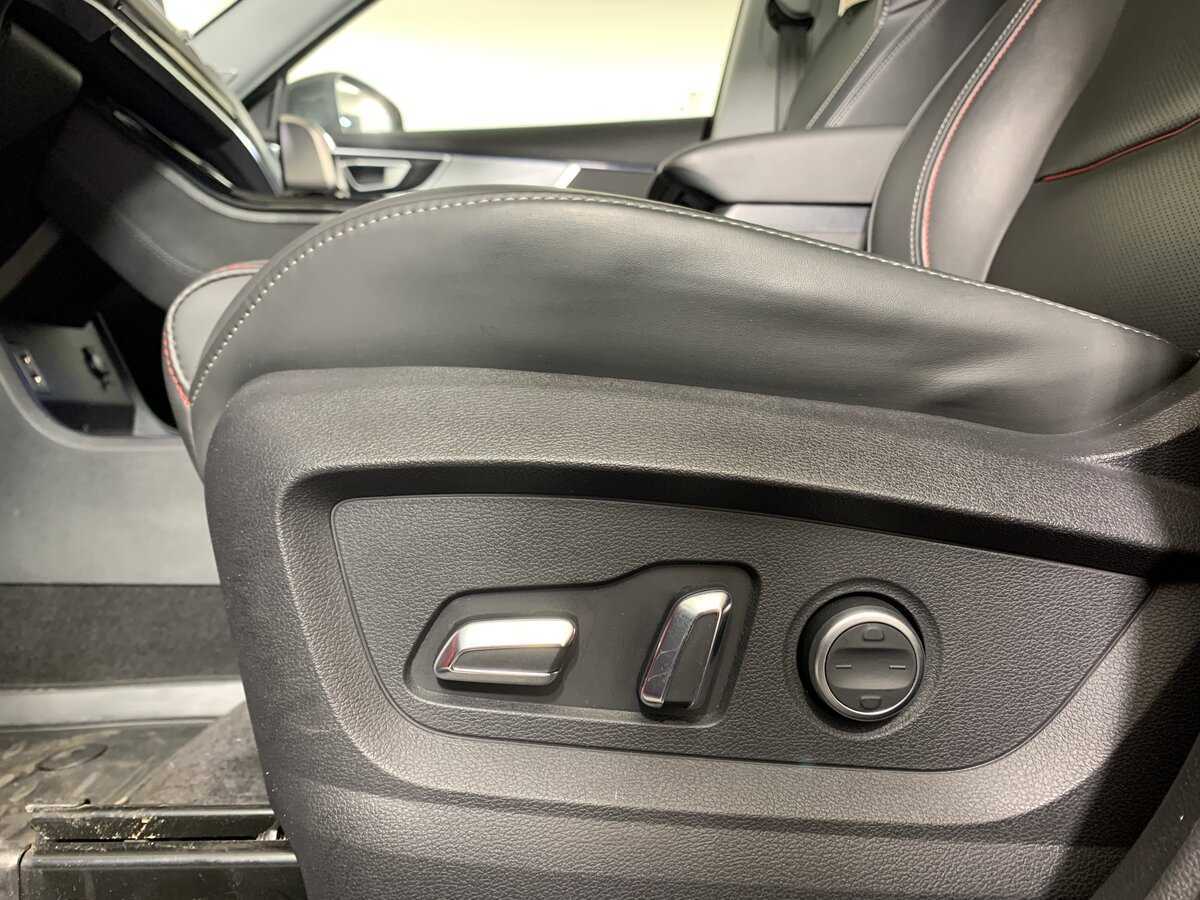 Chery Tiggo 7 Pro с пробегом — 2022 год. Фото: #16