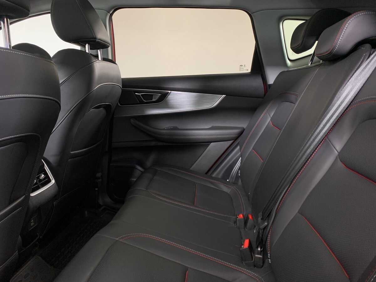 Chery Tiggo 7 Pro с пробегом — 2022 год. Фото: #19