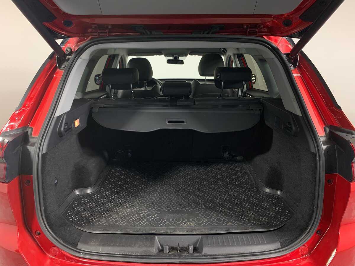 Chery Tiggo 7 Pro с пробегом — 2022 год. Фото: #20