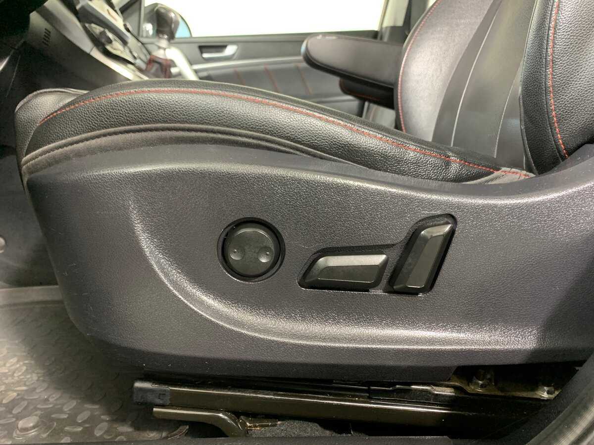 Haval H6 с пробегом — 2019 год. Фото: #16