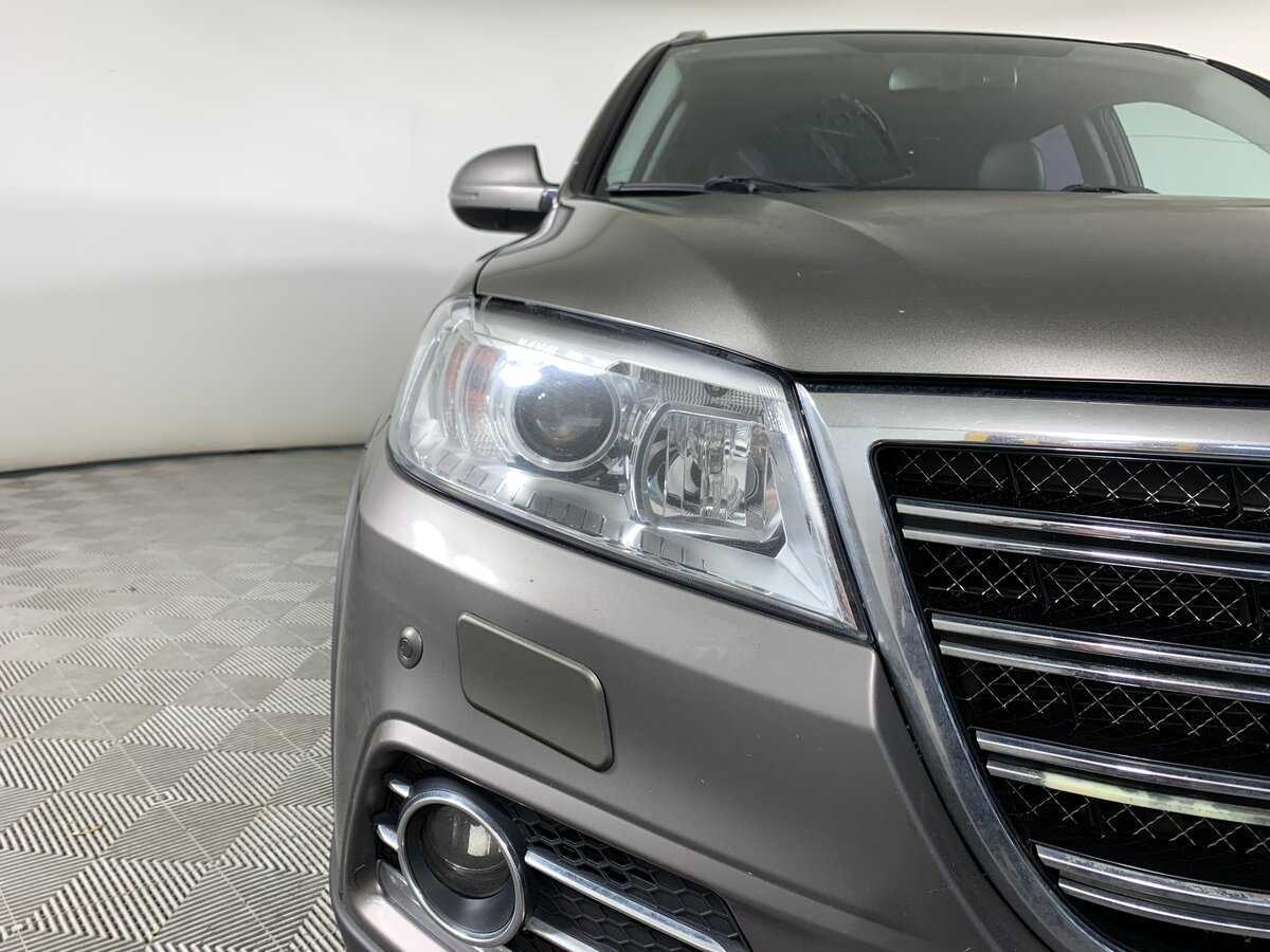 Haval H6 с пробегом — 2019 год. Фото: #9
