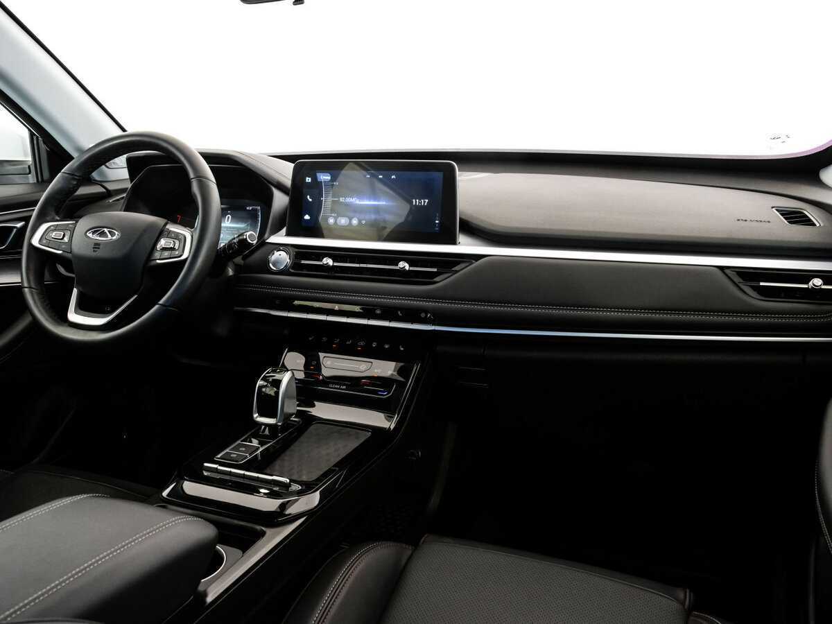 Chery Tiggo 7 Pro с пробегом — 2022 год. Фото: #6