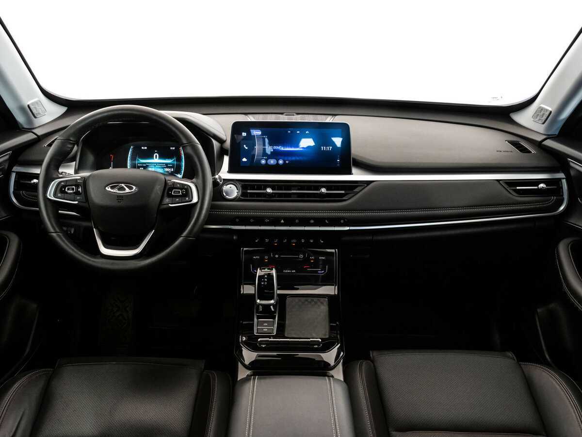 Chery Tiggo 7 Pro с пробегом — 2022 год. Фото: #7