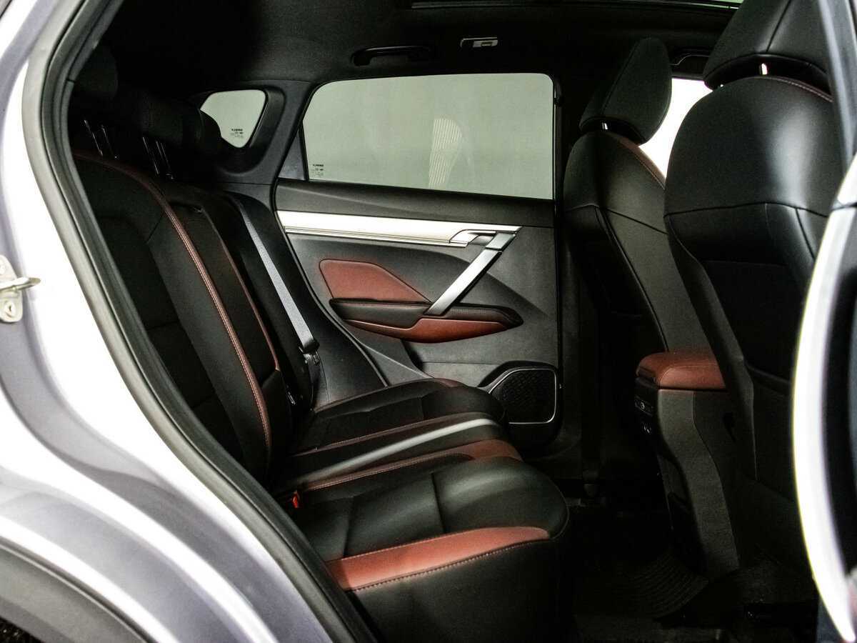 Geely Coolray с пробегом — 2022 год. Фото: #14