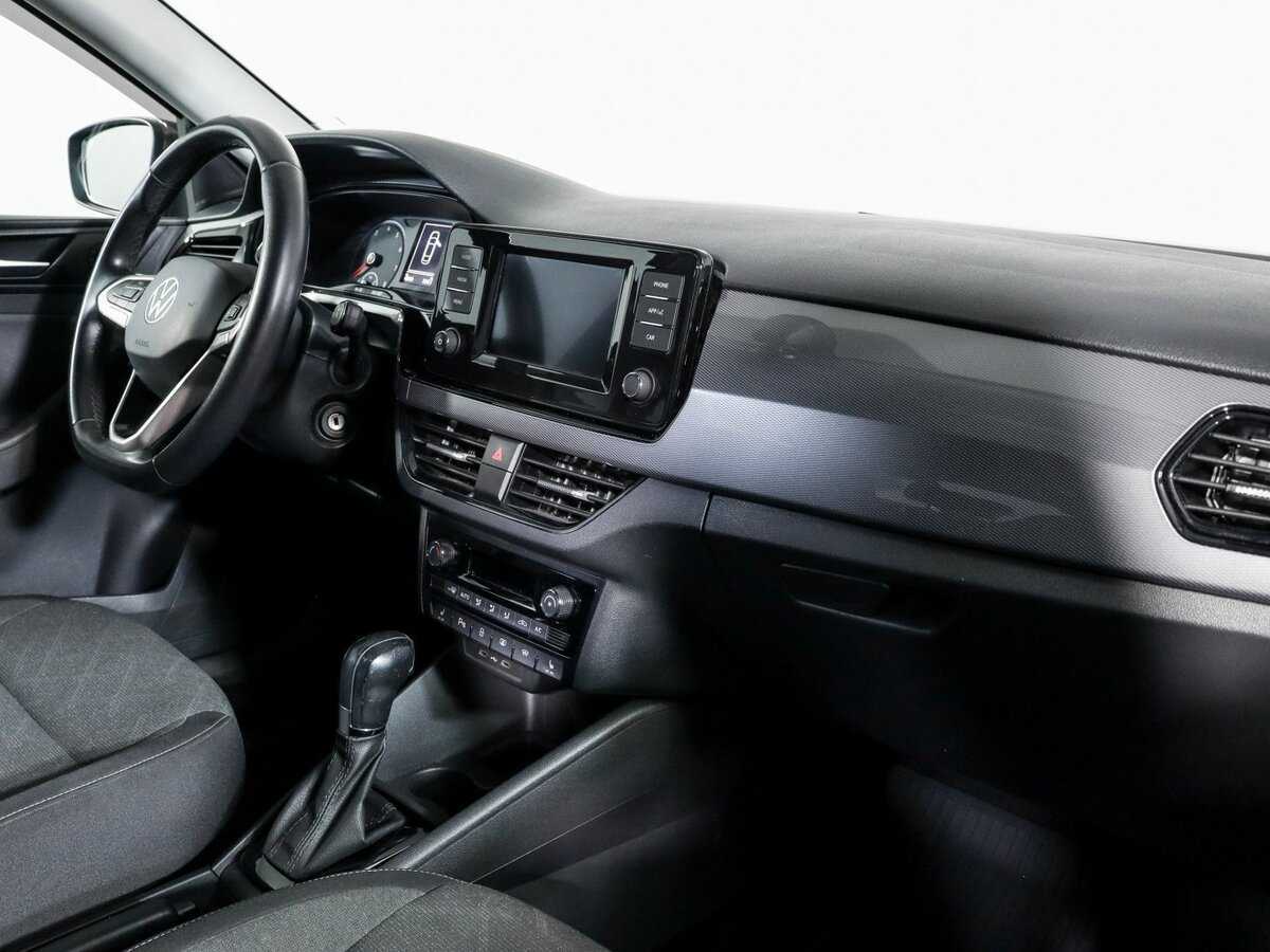 Volkswagen Polo с пробегом — 2021 год. Фото: #5