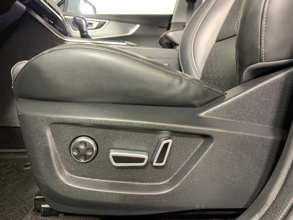 Chery Tiggo 8 с пробегом — 2021 год. Фото: #16