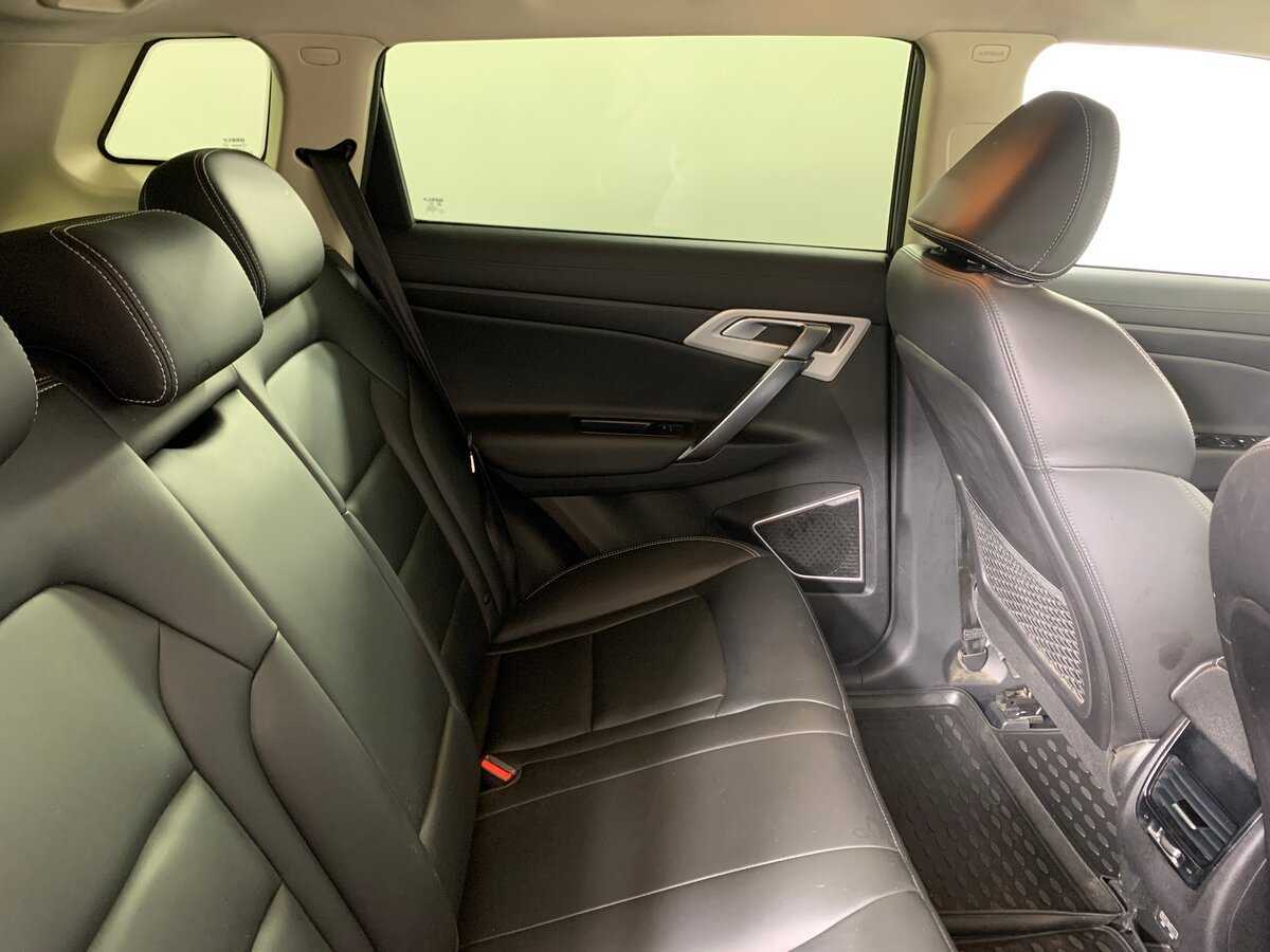 Geely Atlas с пробегом — 2019 год. Фото: #17